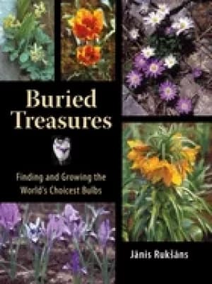 buried treasues finding and growing the worlds choicest bulbs