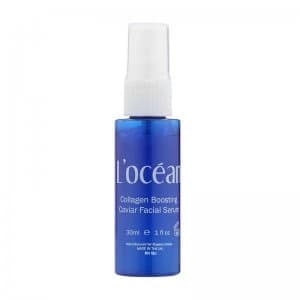 LOcean Caviar Collagen Boosting Facial Serum 30ml
