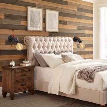 Vaveyla - 440-A Black Wall Lamp