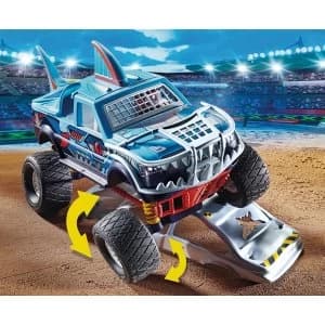 Playmobil Stunt Show Shark Monster Truck