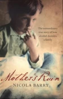 Mothers Ruin by Nicola Barry Hardback