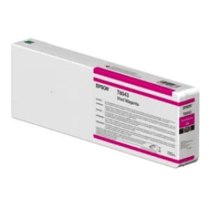 Epson T8043 Magenta Ink Cartridge