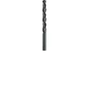 Heller 18450 2 HSS Metal twist drill bit 1mm Total length 34mm rolled DIN 338 Cylinder shank 10 pc(s)