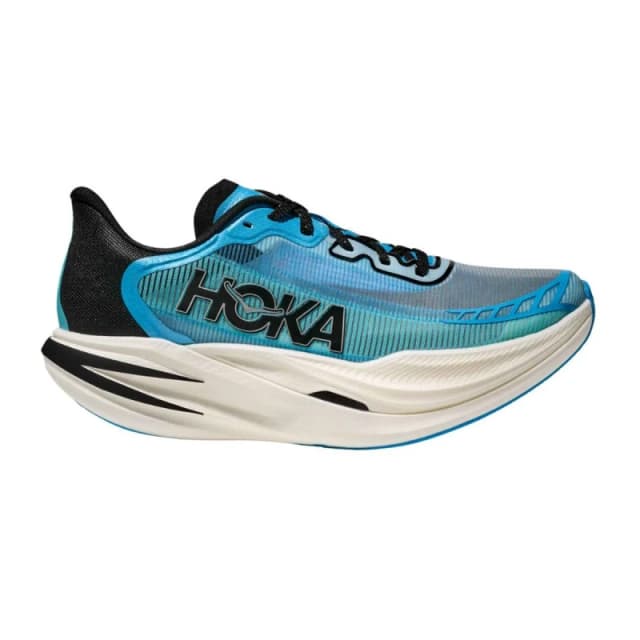 Hoka Cielo X1 2.0 Blue White AW25 Unisex Shoes, Size EU 40 2/3