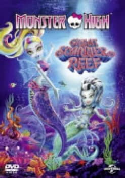 Monster High: Great Scarrier Reef