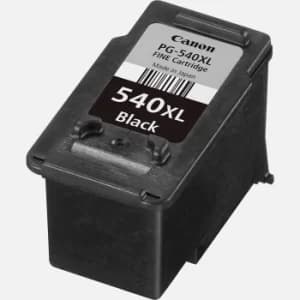 Canon PG-540XL High Yield Black Ink Cartridge