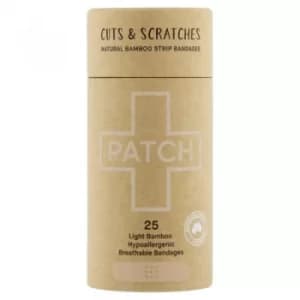Patch Natural 25 pieces