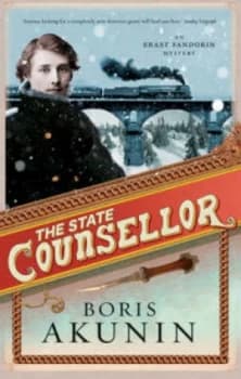 The State Counsellor by Boris Akunin Paperback