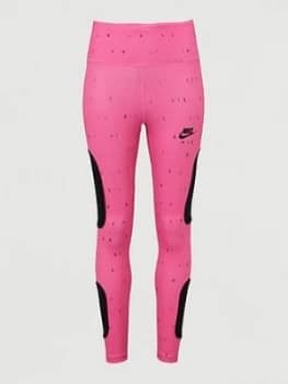 Nike Running Air Leggings - Pink