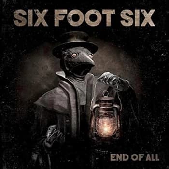 Six Foot Six - End of All CD