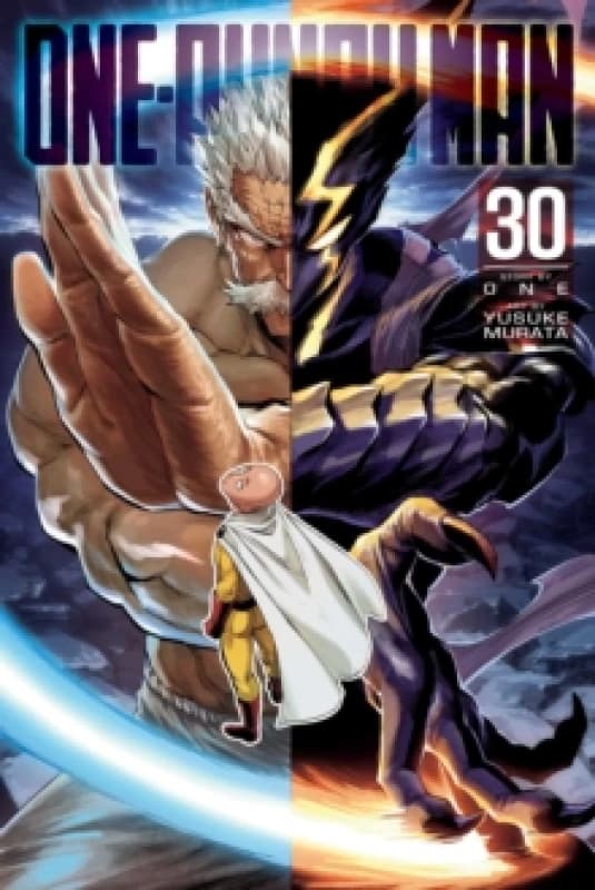 One-Punch Man, Vol. 30 Paperback / softback