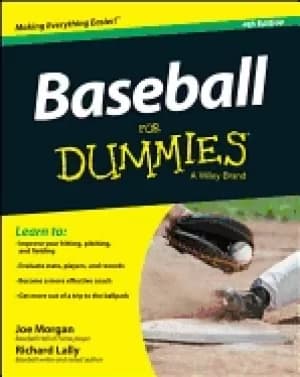 baseball for dummies