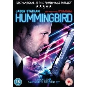 Hummingbird DVD