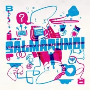 Salmagundi ‎- Rose Marries Braen (A Soup Opera) Vinyl