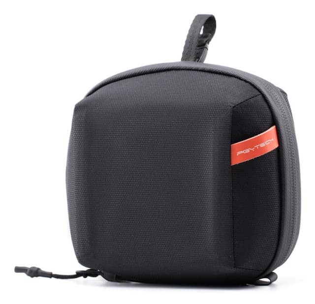 PGYTECH P-CB-254 camera lens case/cover Black Polyester. Polyurethane