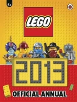 Lego Official Annual 2013. Hardback