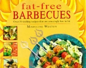 Fat Free Barbecues. Hardback