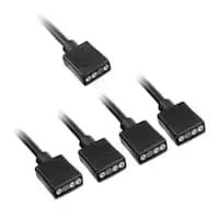Kolink ARGB 1-4 Splitter Cable - 30cm
