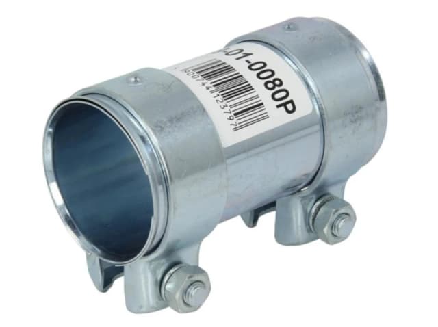 4MAX 0219-01-0080P Pipe Connector, exhaust system Pipe Connector,exhaust system (1050)
