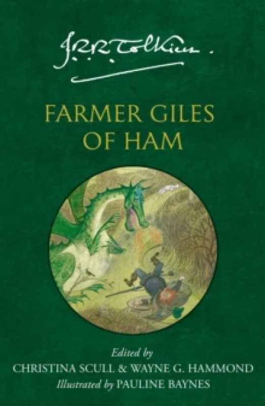 Farmer Giles of Ham. Paperback. By J R R Tolkien Books