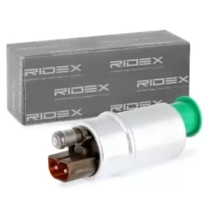 RIDEX Fuel Pump BMW 458F0173 16141180118
