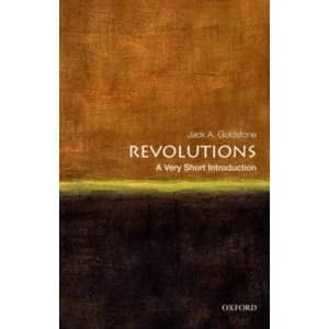 Revolutions: A Very Short Introduction by Jack A. Goldstone (Paperback, 2013)