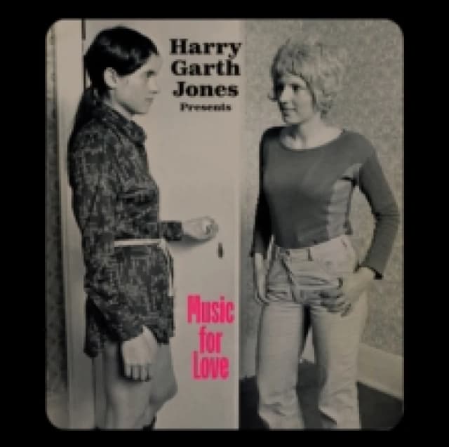Harry Garth Jones Presents: Music for Love Vinyl