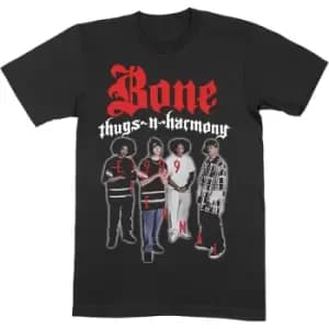 Bone Thugs-n-Harmony - E. 1999 Unisex XX-Large T-Shirt - Black