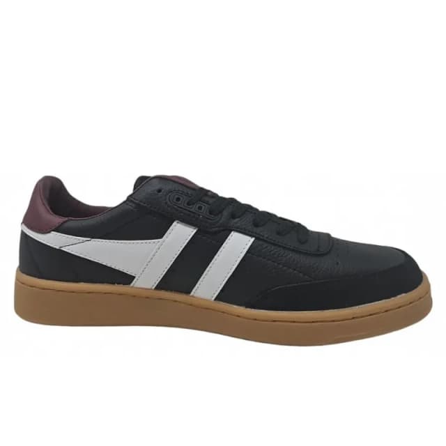 Gola Trainers Gola Harrier Leather Noir Male 42