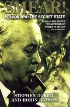 Smear by Stephen Dorril Paperback