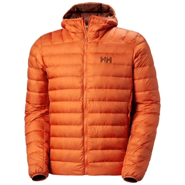 Helly Hansen Puffer jacket Helly Hansen Verglas Down 2.0 Orange Male S