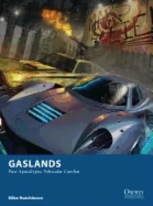 gaslands post apocalyptic vehicular combat