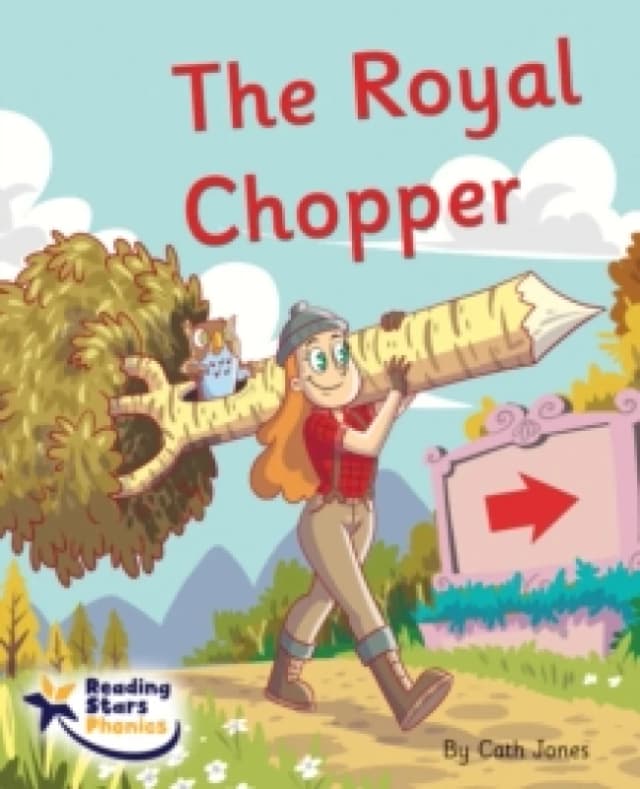 The Royal Chopper : Phase 5 Paperback / softback