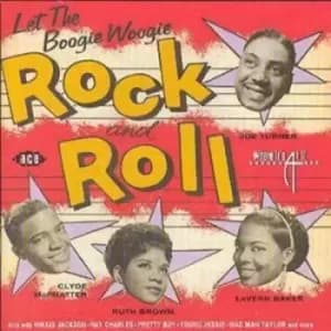 Various Artists - Let The Boogie Woogi CD Album - Used