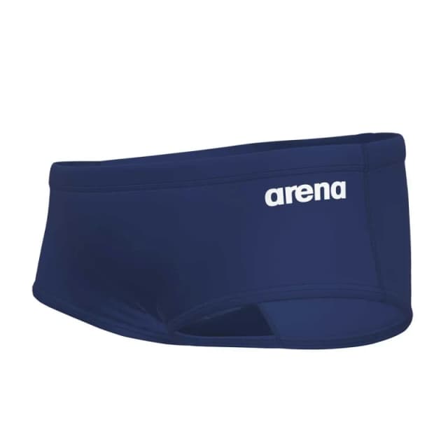 Low-rise swim trunks Arena Solid Bleu Male 70