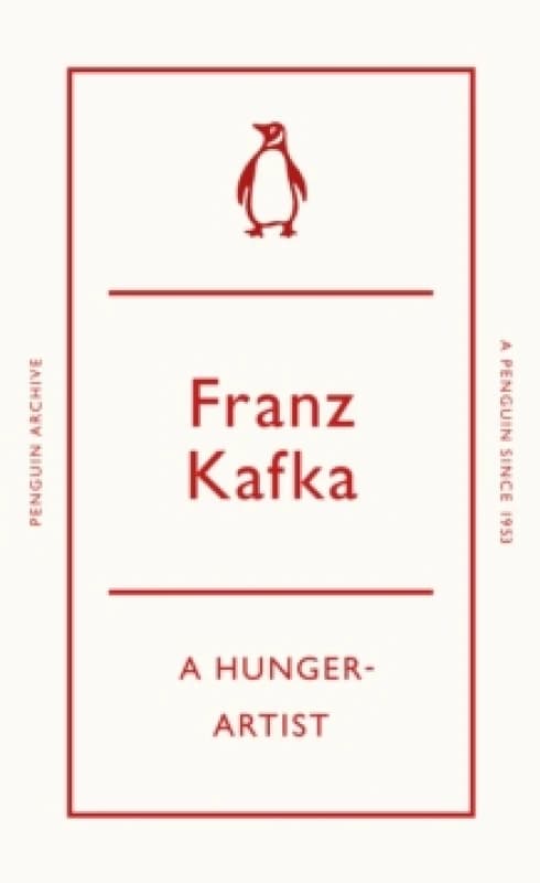 A Hunger Artist. Paperback. By Franz Kafka Books