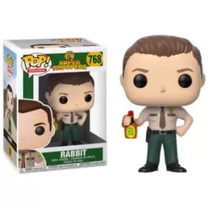Super Troopers Rabbit Pop! Vinyl Figure