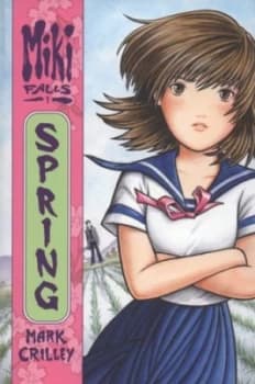 Spring by Mark Crilley Paperback