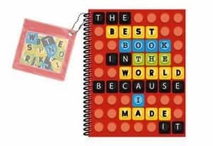 Best Book in the World Because I Made It Book