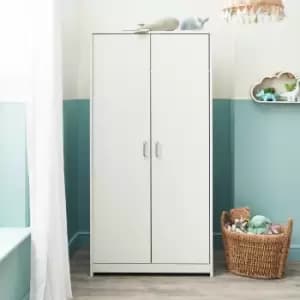 Babymore Caro Wardrobe White