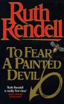To Fear a Painted Devil by Ruth Rendell Book