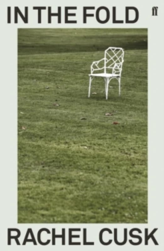 In the Fold. Paperback. By Rachel Cusk Books