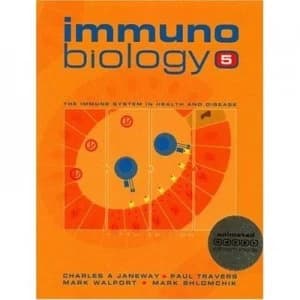Immunobiology by Charles Janeway Paperback