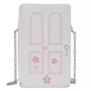 Loungefly Pixar Monsters Inc Boo'S Door Crossbody Bag