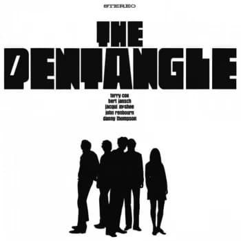 The Pentangle - The Pentangle Vinyl