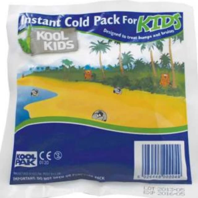 CLICK Medical kids instant ice pack - Click CM0372