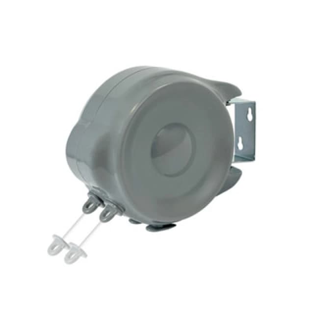 Addis 30M Dual Retractable Washing Line - 2 X 15M Line - 519310