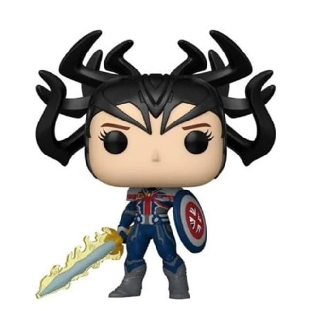 POP Vinyl: What If S2- POP 7