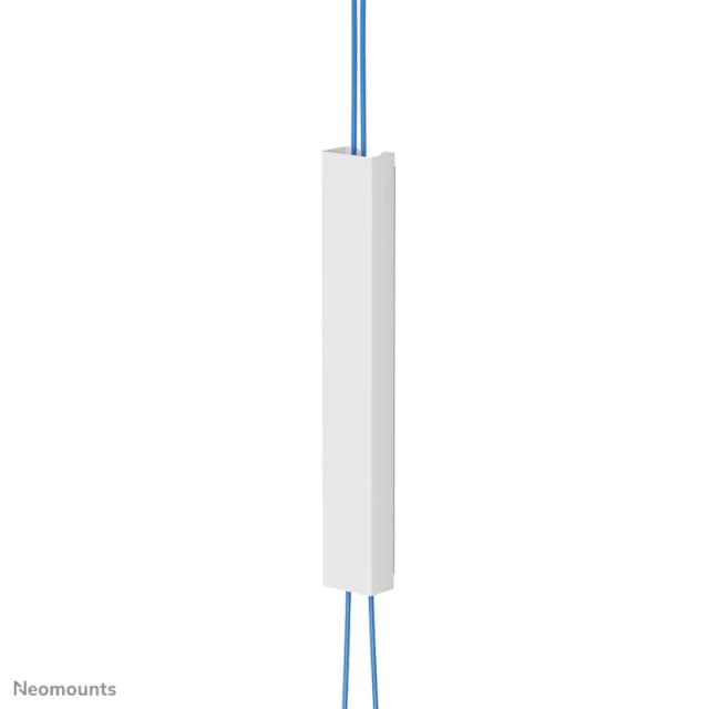 Newstar Neomounts ADS06-123WH Cable cover - magnetic fixture - universal ADS06-123WH
