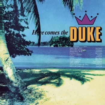Various - Here Comes The Duke Vinyl